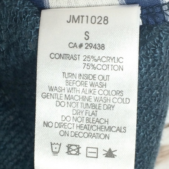 Miss Me Sheer Studded Cap Sleeve Top Size Small - Picture 5 of 8